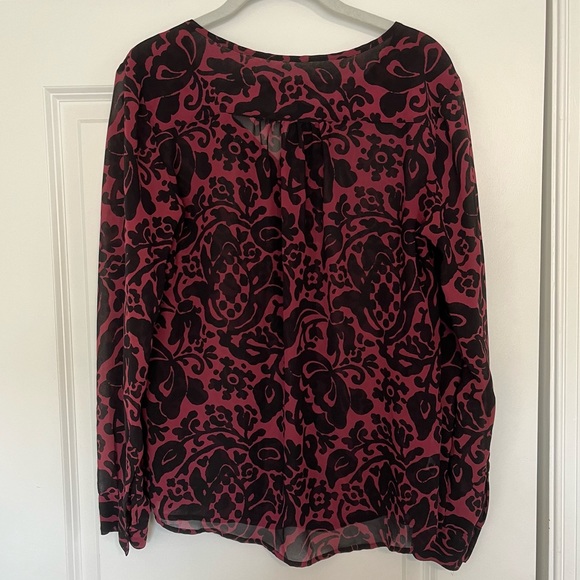 LOFT | Blouse - Picture 3 of 4